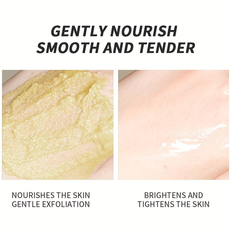 Scrub Corpo Esfoliante 2-in-1 Rimuovi Cellule Morte (Mango & Cocco)