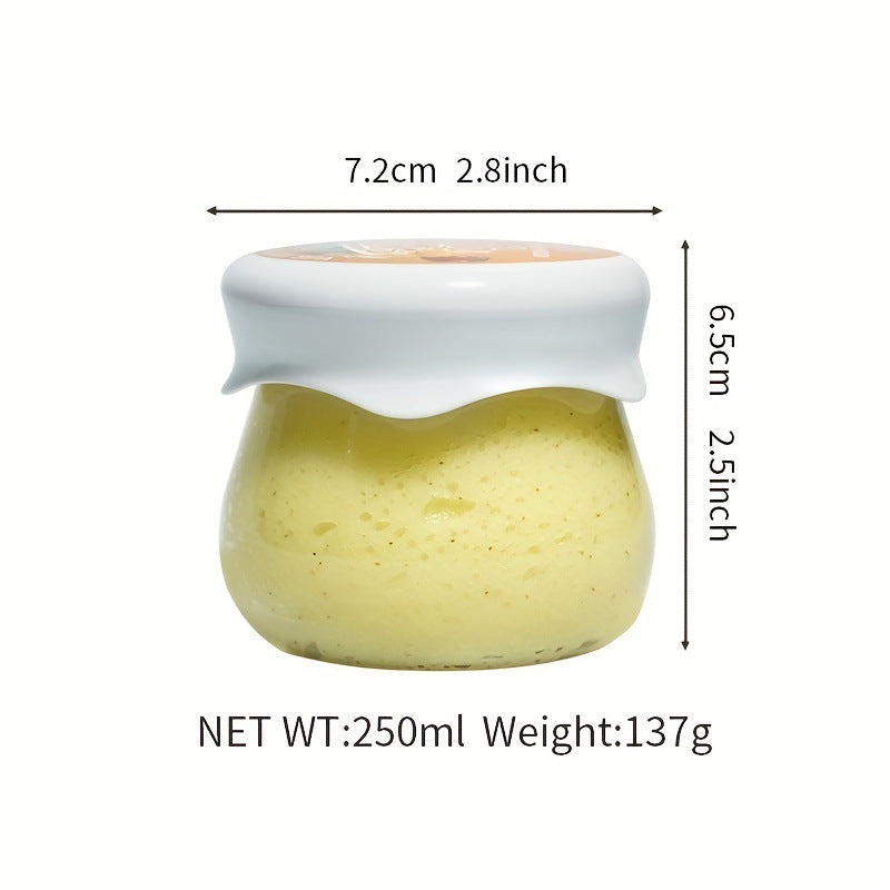Scrub Corpo Esfoliante 2-in-1 Rimuovi Cellule Morte (Mango & Cocco)