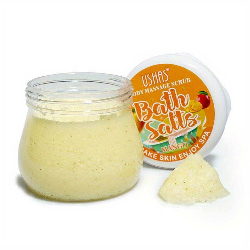 Scrub Corpo Esfoliante 2-in-1 Rimuovi Cellule Morte (Mango & Cocco)